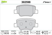 VALEO 302598